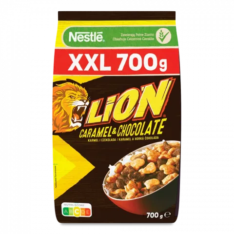 Сухий сніданок Нестле Лайн 700 г