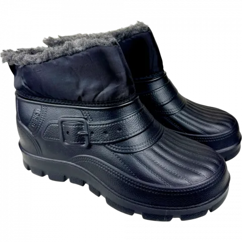 Галоші-чоботи чол. чорні B-140 A