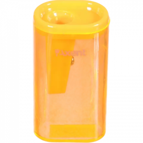 Чинка Lighter з контейнером асорті 1155-А