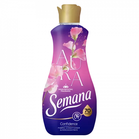 Ополіскувач Semana 1,4 л Aura Confidence И132 (Болгарія)