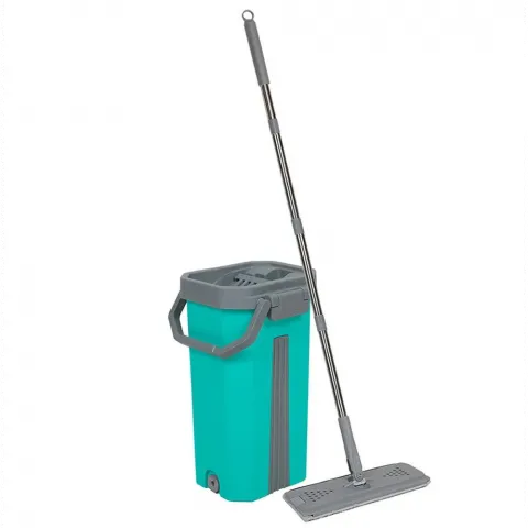 Набір д/приб SMARTER швабр+ відро/відж 9л(Туреччина)И247