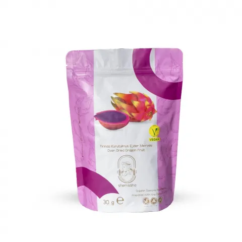 АМН Shemsana Драгон фрукт сушений в уп. 30 г шт