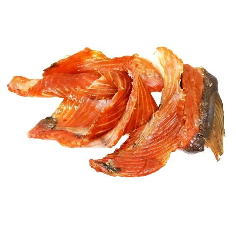 Набір до пива з червоних риб на шкірі ваг.Українська Зірка