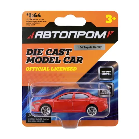 Іграшка Машинка Автопром AP6405 1:64 мікс моделей