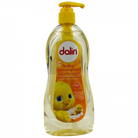 Шампунь дит. Dalin 500 мл Ромашка И463 (Туреччина)