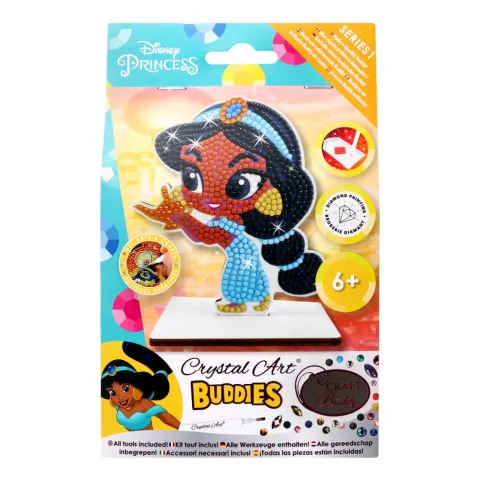 Набір д/творчості Crystal Art Жасмин арт. CAFGR-DNY002