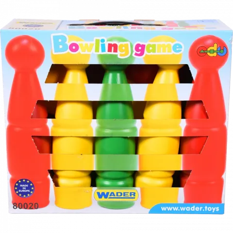 Іграшка Вадер 80020 Кеглі