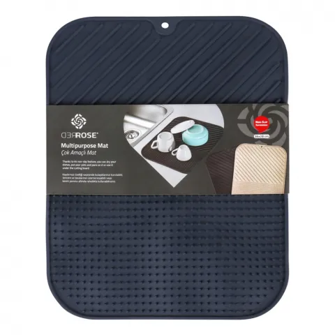 Килимок д/сушки посуду гумов 2836 GP-148 И481 (Туреччина)