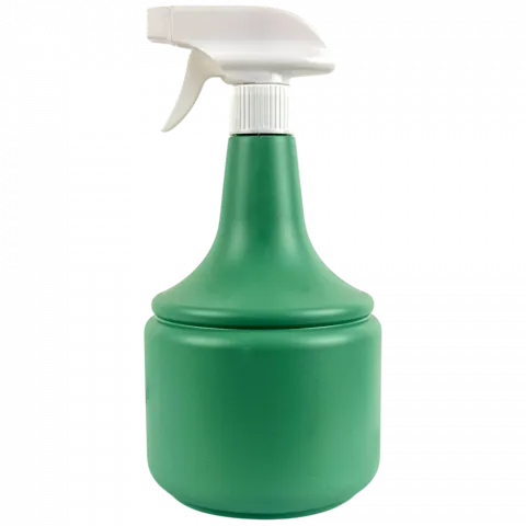 Пульверизатор PP SPRY 1,2 л зелений ISO12-623U И070 (Польща)