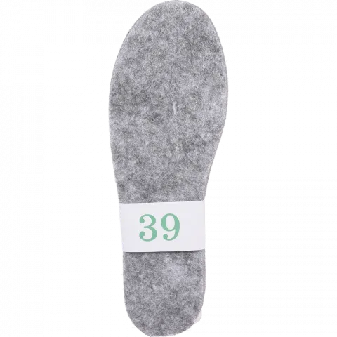 Устілка фетрова р. 36-46 в асорт.