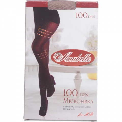 Колготки Anabelle Microfibre 100d mocca 3