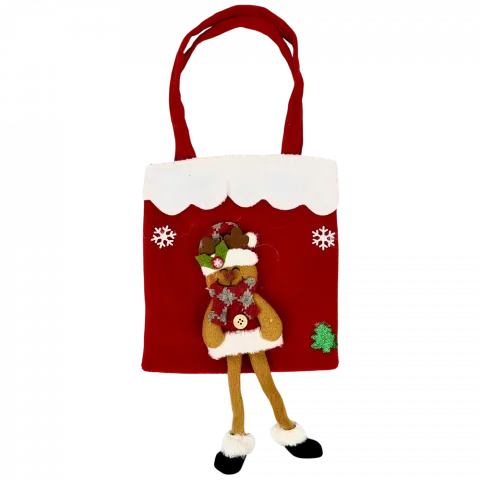 Сумка новорічна дит арт. 2F055-C И938