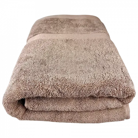Рушник махровий DINA.ME QD-0572 70х140 см 600 г/м2 Мускат (Узбекистан) И370