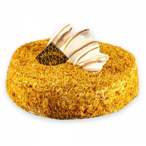 Торт Медовик по-домашньому ваг. МВ