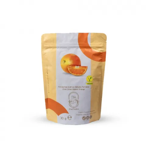 АМН Shemsana Апельсин сушений в уп. 30 г шт