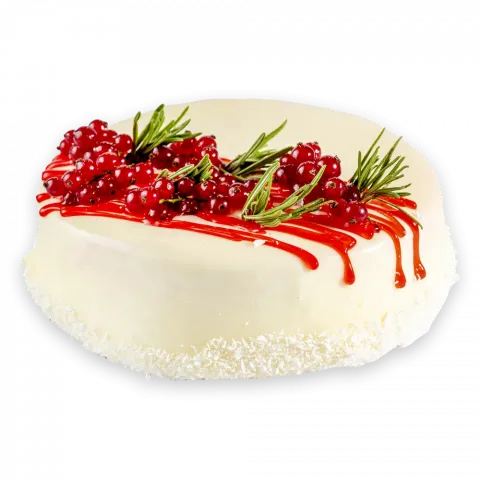 Торт Полуничний поцілунок ваг. МВ