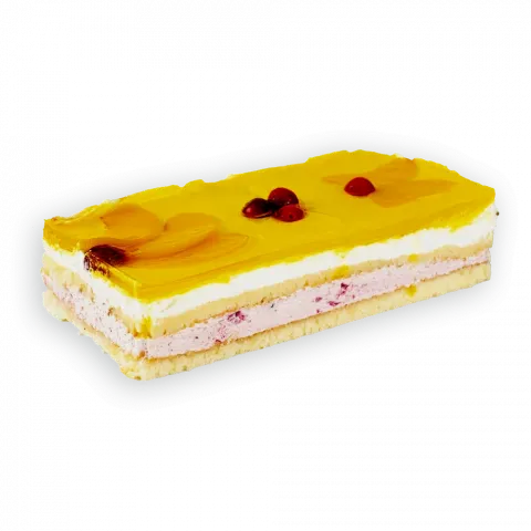 Торт Фруктовий (нарізний) ваг. КондЦ