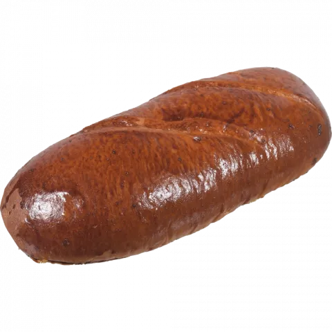 Здоба з малиновою начинкою 100 г МВ