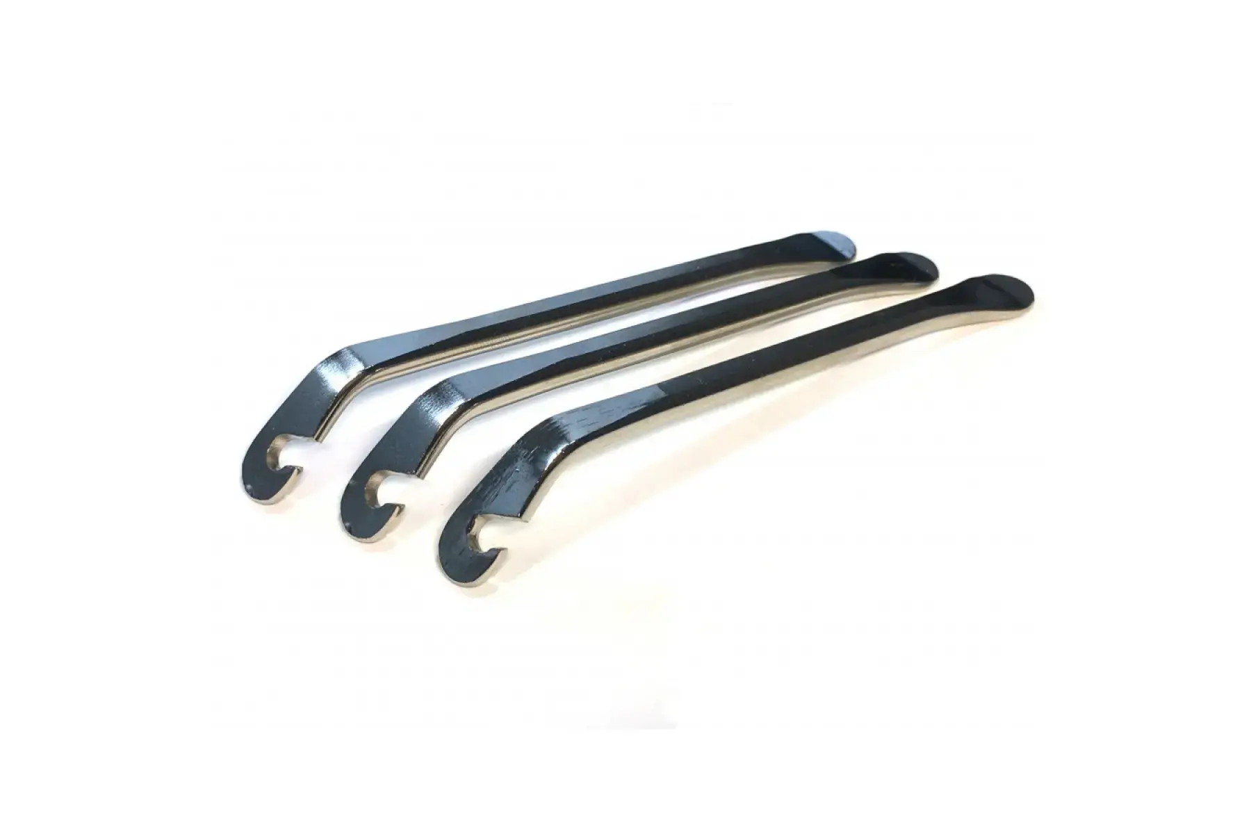 Лопатка бортировочная для покрышек, 3 шт алюминиевая KL-9720A