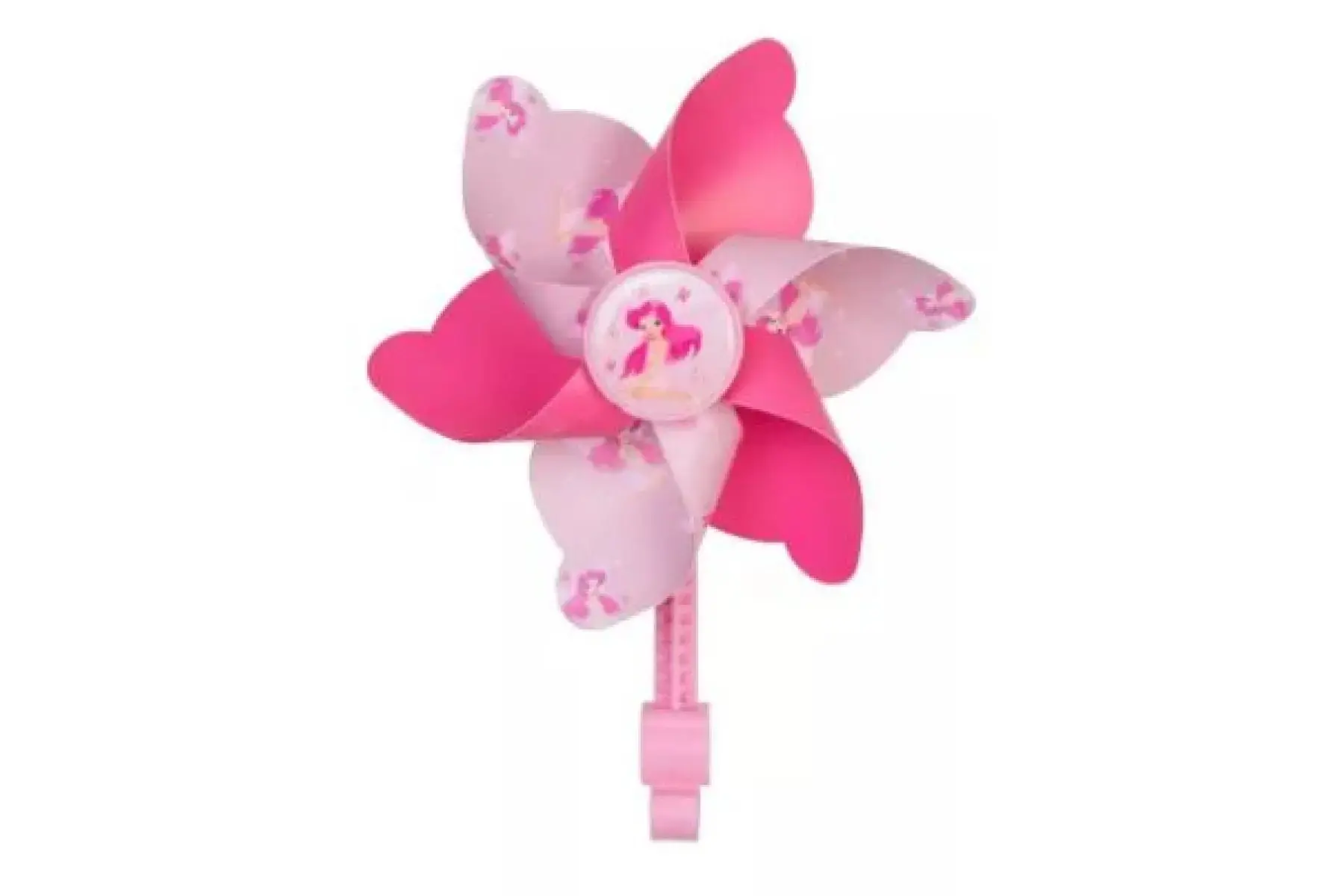 Вітряк дитячий Green Cycle GCW-07 кріплення на кермо, фея