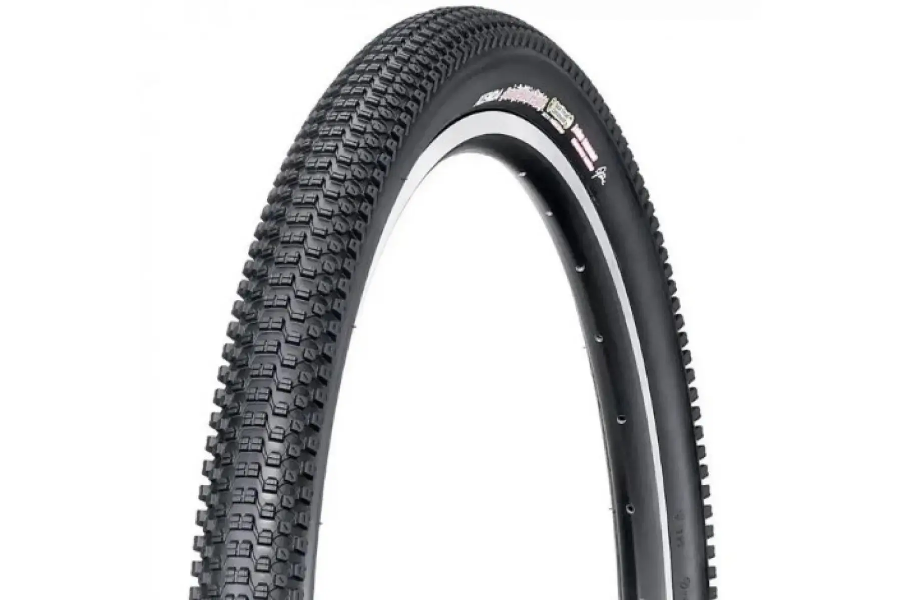 Покришка 27.5x2.10 (52-584) Kenda K1047 SMALL BLOCK EIGHT, black, 30tpi