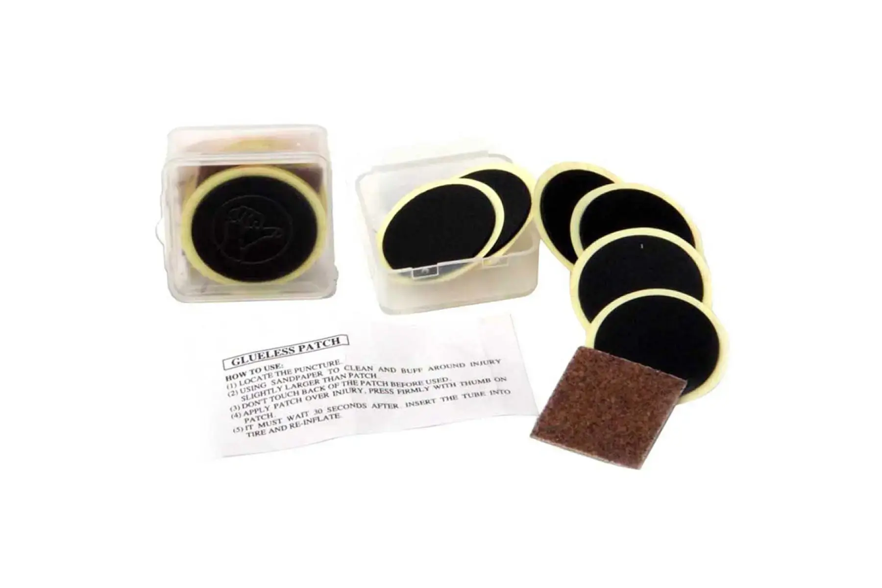 Набор латок-самоклеек