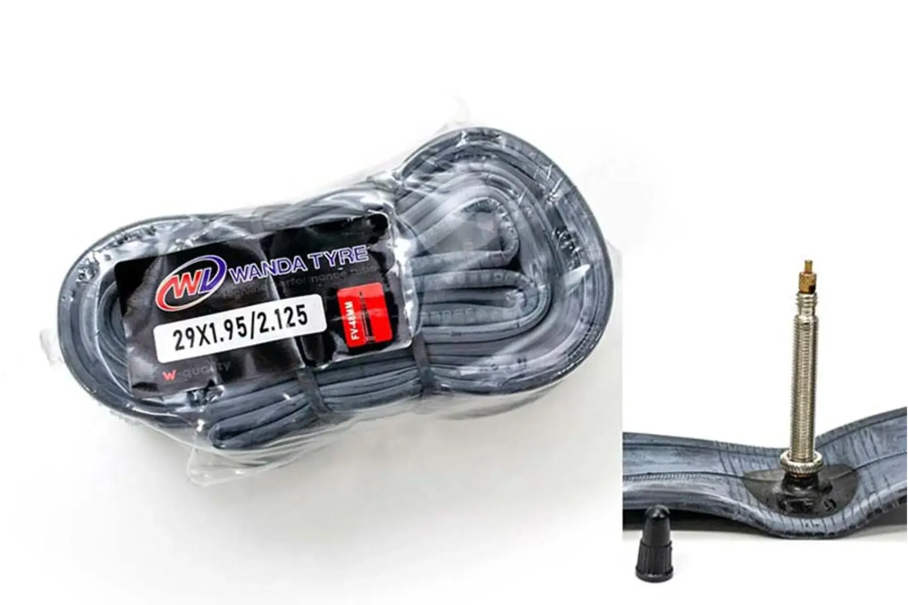 Камера Wanda 29x1.95/2.125 fv presta 48мм