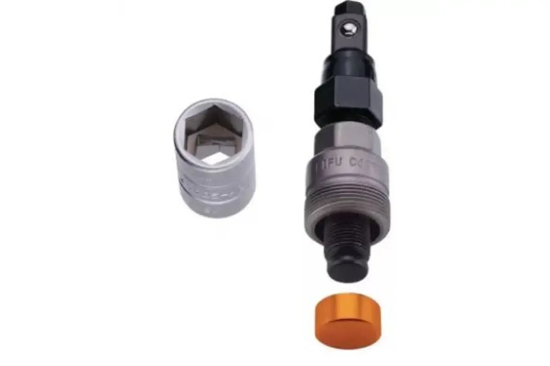 Выжимка шатуна Ice Toolz 04D2 под 8/14/15mm ключи