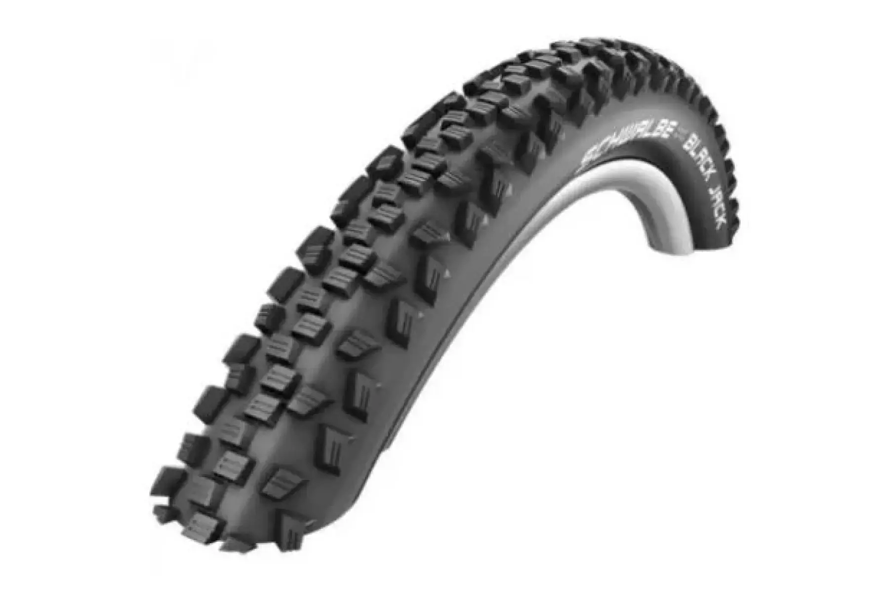 Покришка 26x2.10 (54-559) Schwalbe BLACK JACK HS407 K-Guard B/B-SK SBC, 50EPI