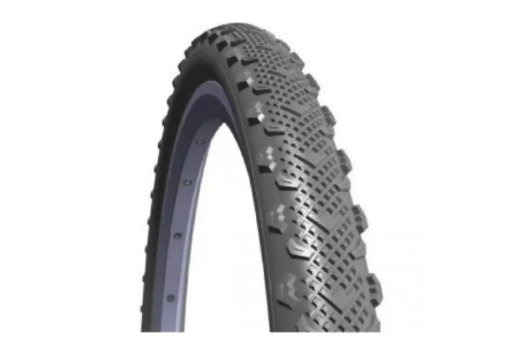 Покришка 20x1.90 (50-406) Mitas WINNER V45 Classic, черна