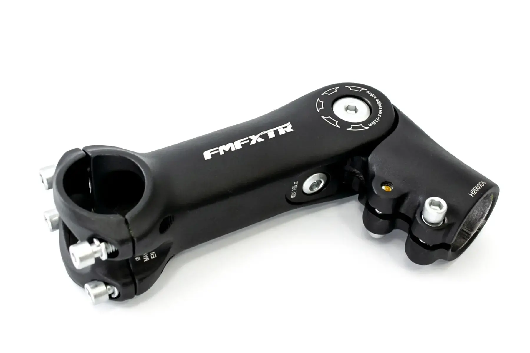 Винос керма AL 1-1/8" FMFXTR FSK-LG003 110мм під кермо д.31,8мм регулюємий (з подовжувачем штоку 41мм)