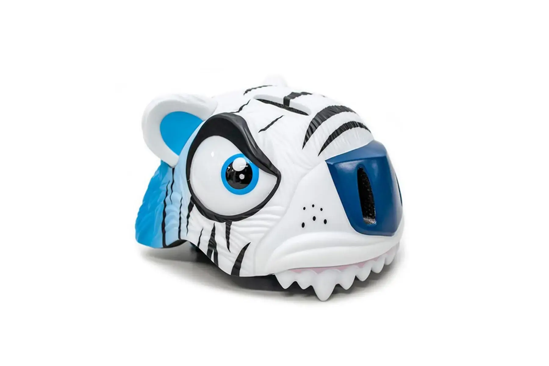 Шолом Cigna Tiger Білий з габаритом