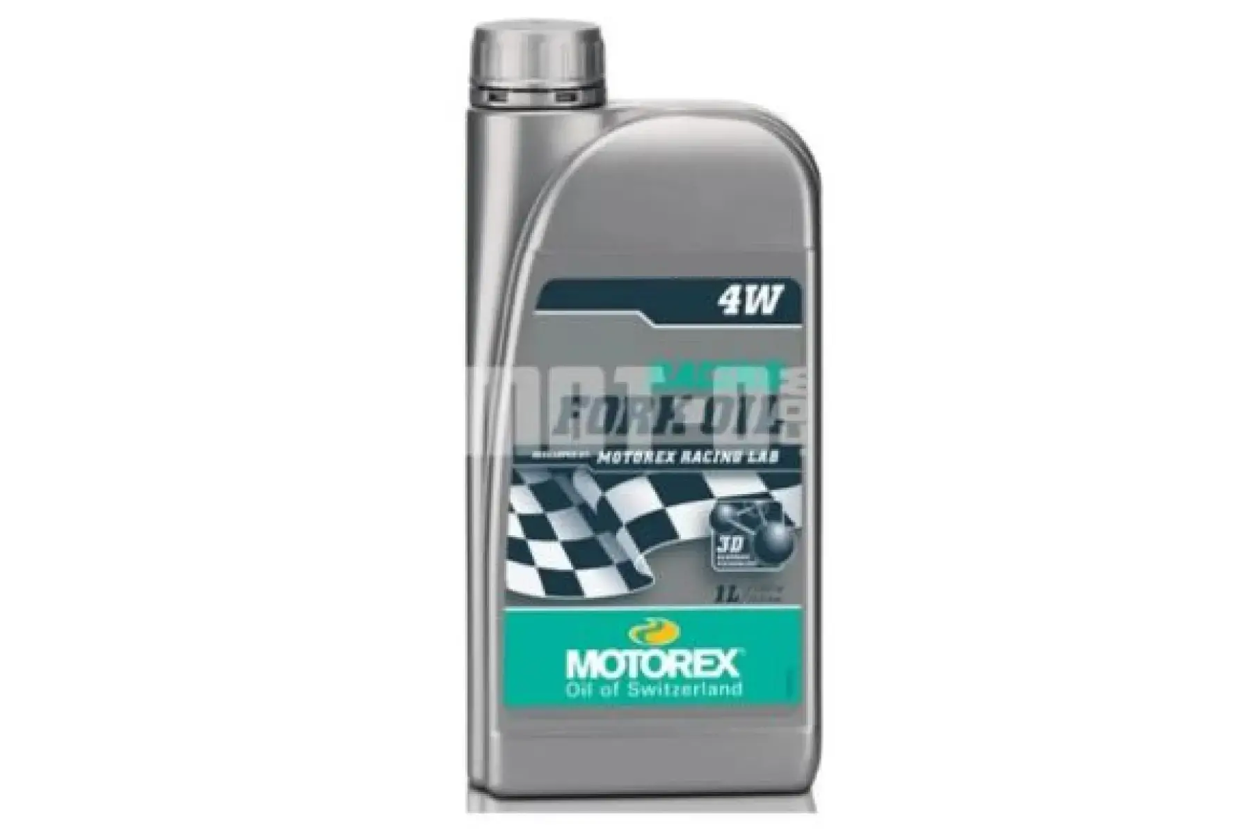 Масло Motorex Racing Fork Oil (306404) для амортизаційних вилок SAE 4W, 100 ml
